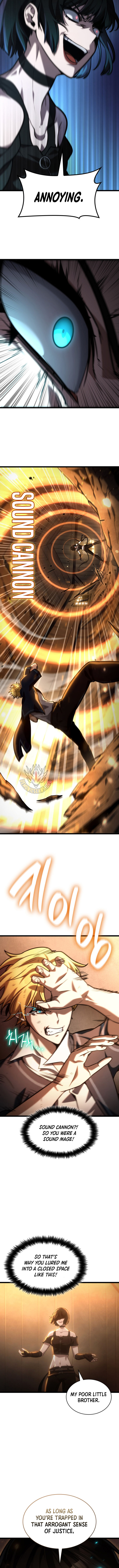 Read Infinite Mage Manga Online