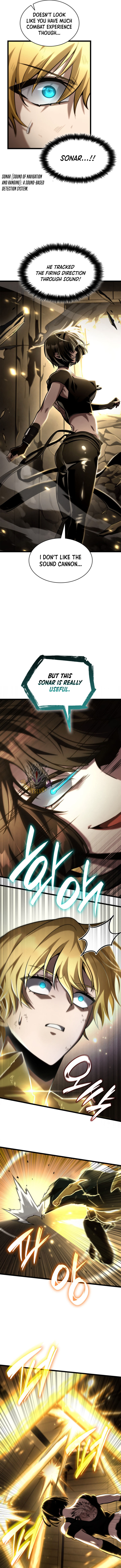 Read Infinite Mage Manga Online