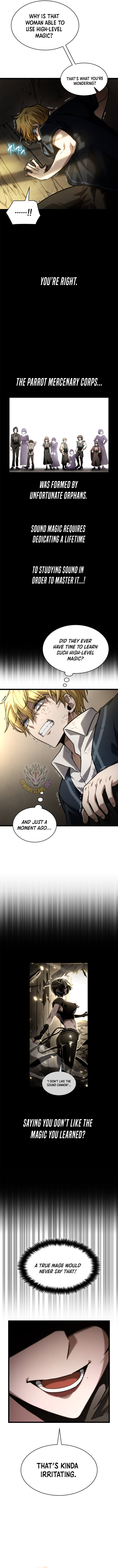 Read Infinite Mage Manga Online