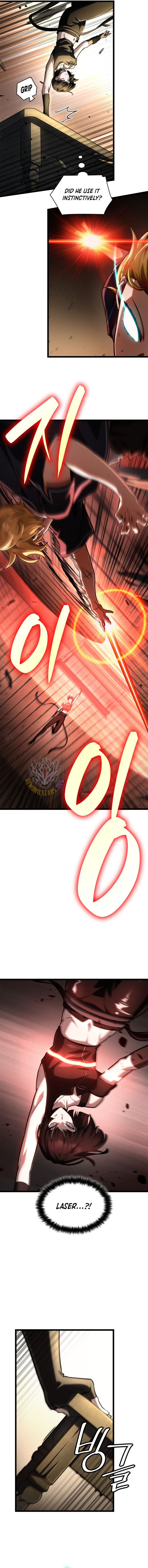 Read Infinite Mage Manga Online