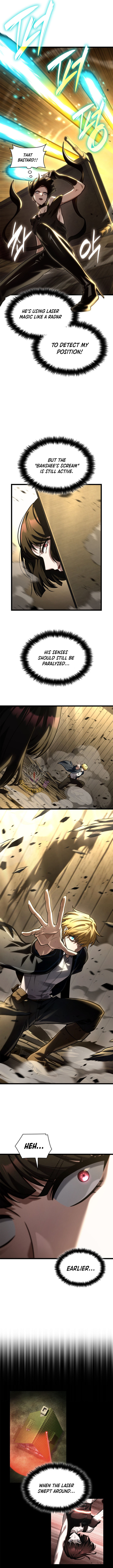 Read Infinite Mage Manga Online