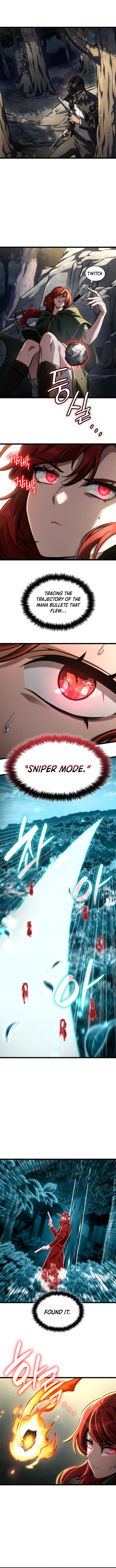 Read Infinite Mage Manga Online