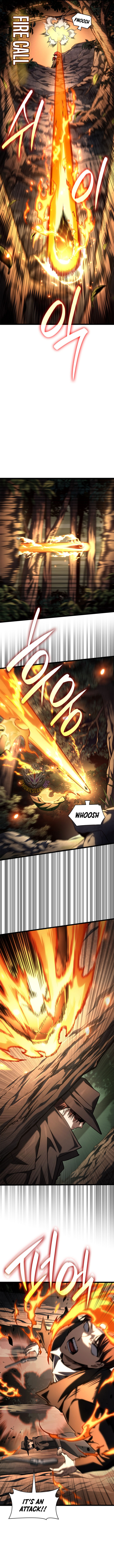 Read Infinite Mage Manga Online