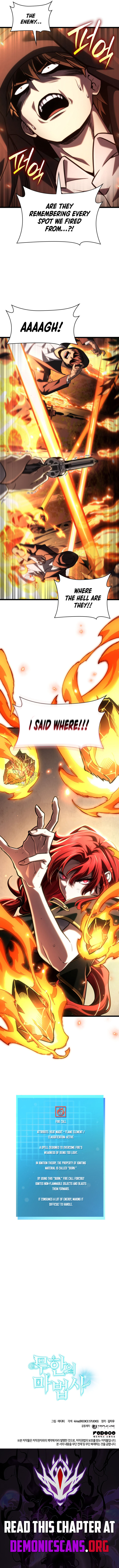 Read Infinite Mage Manga Online