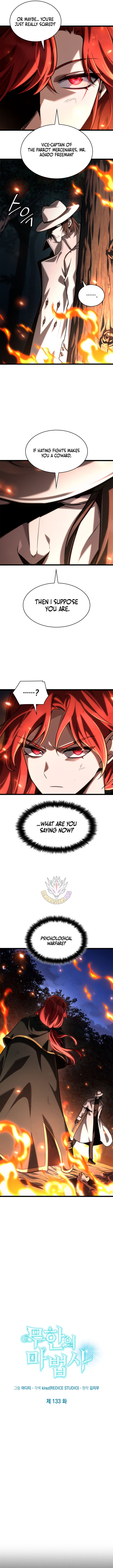 Read Infinite Mage Manga Online