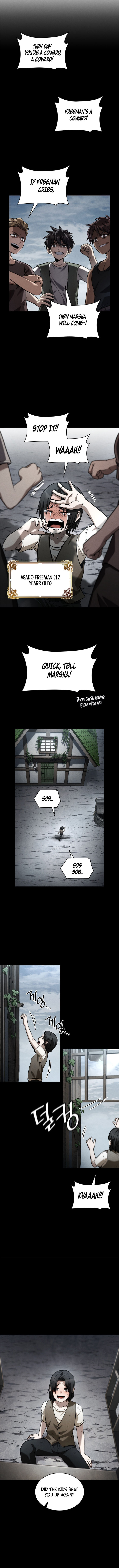 Read Infinite Mage Manga Online