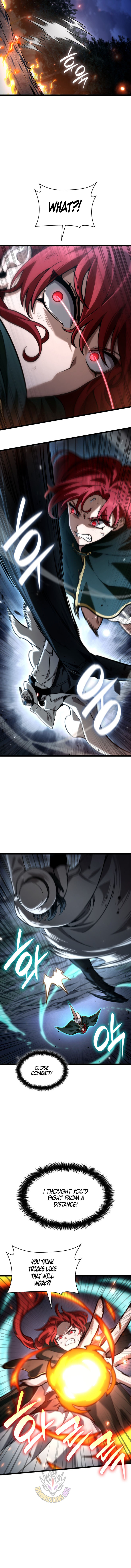 Read Infinite Mage Manga Online