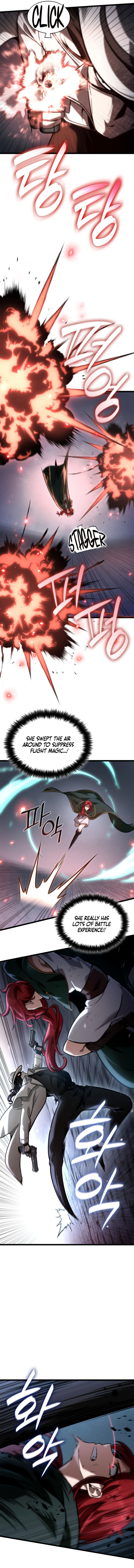 Read Infinite Mage Manga Online