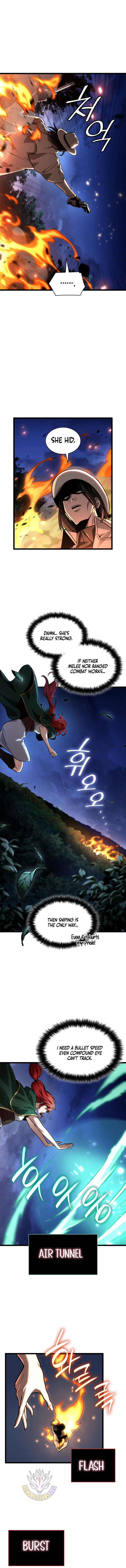 Read Infinite Mage Manga Online