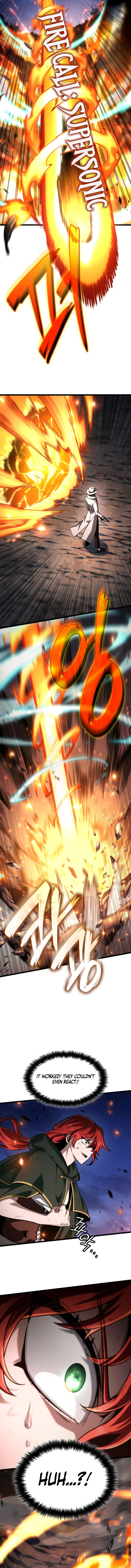 Read Infinite Mage Manga Online