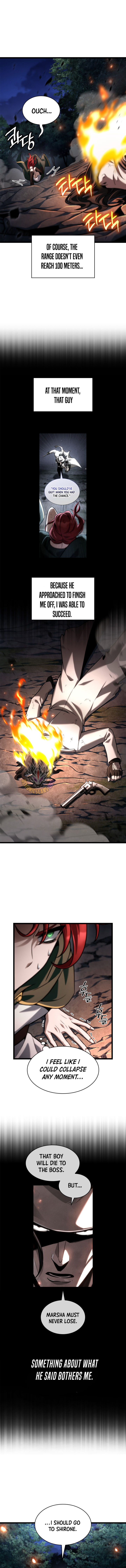 Read Infinite Mage Manga Online