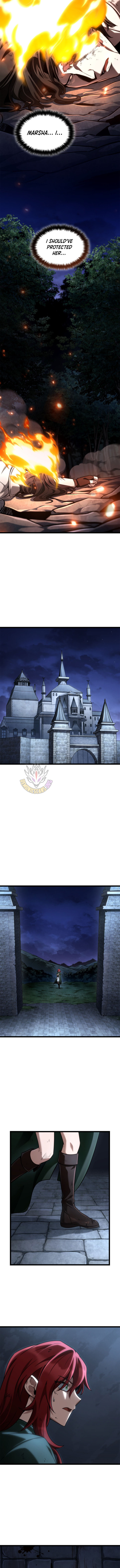 Read Infinite Mage Manga Online