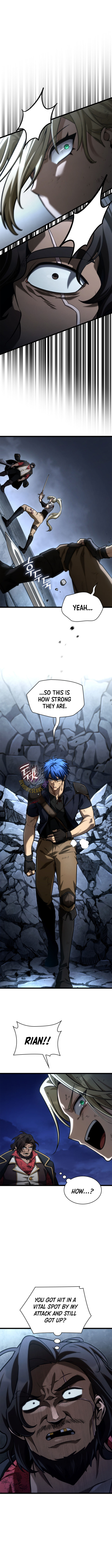 Read Infinite Mage Manga Online