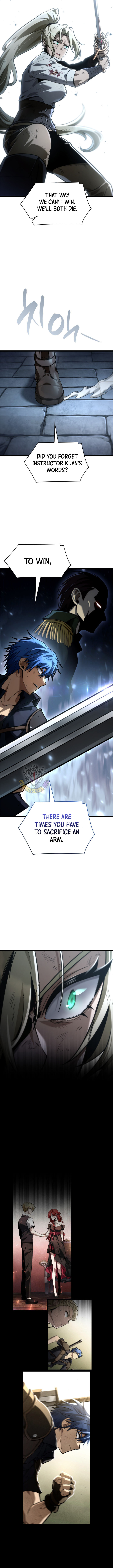 Read Infinite Mage Manga Online