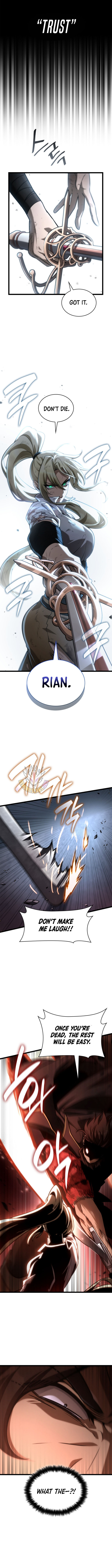 Read Infinite Mage Manga Online