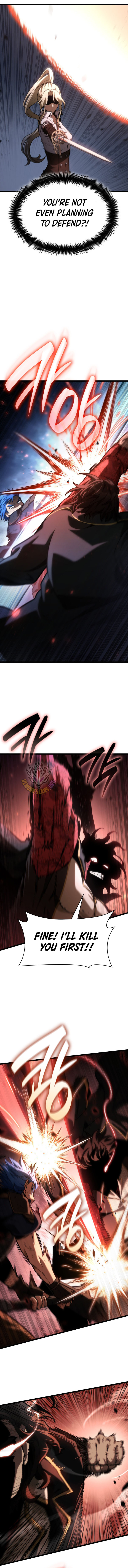 Read Infinite Mage Manga Online