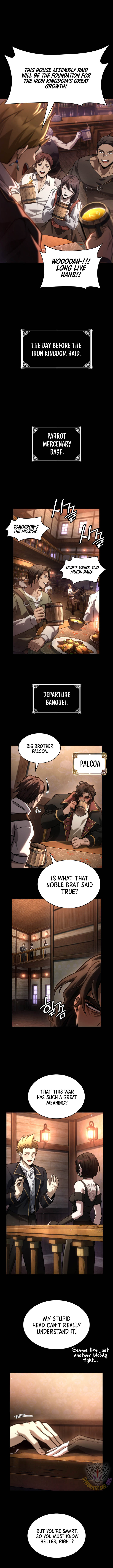 Read Infinite Mage Manga Online