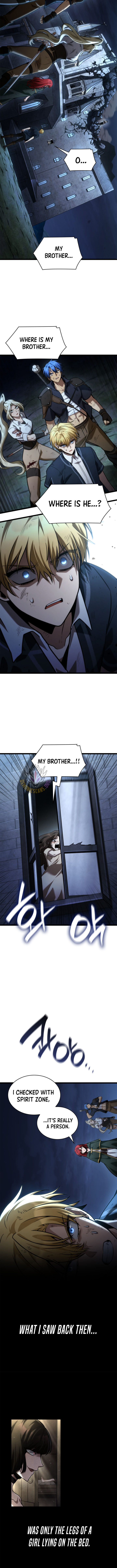 Read Infinite Mage Manga Online