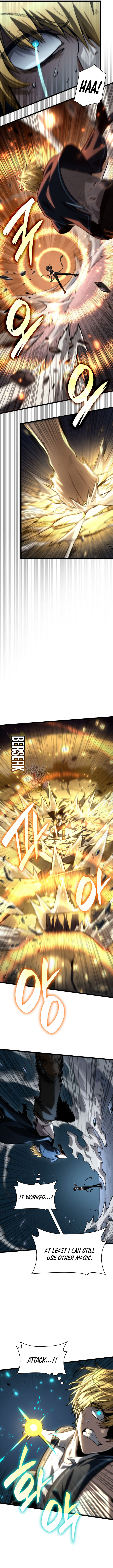 Read Infinite Mage Manga Online