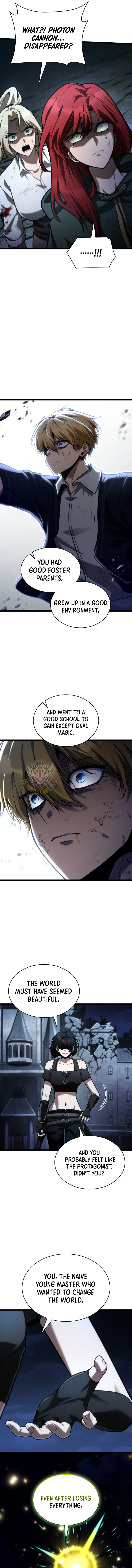 Read Infinite Mage Manga Online