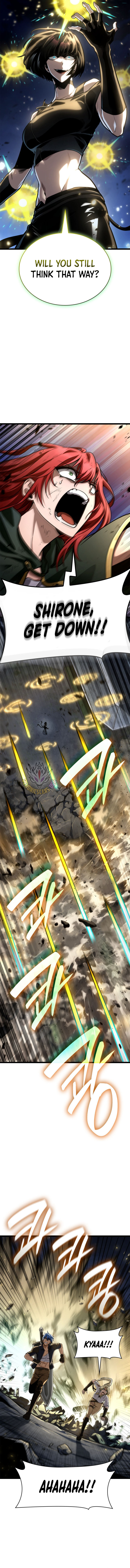 Read Infinite Mage Manga Online