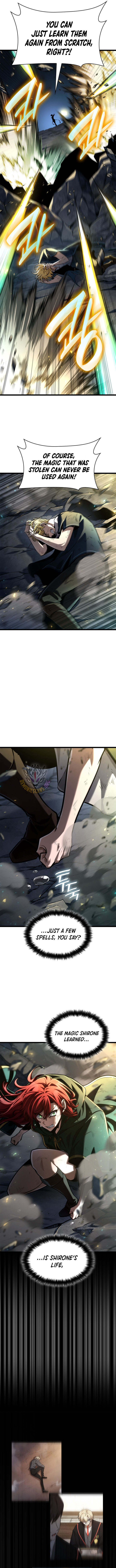 Read Infinite Mage Manga Online