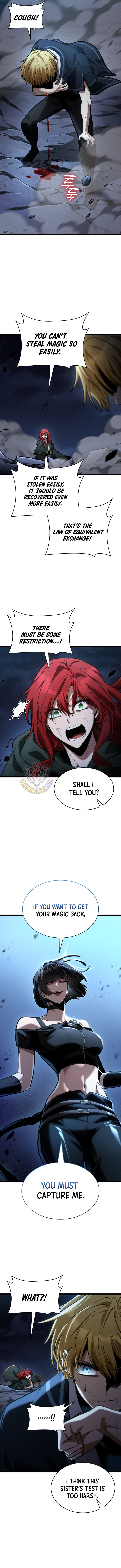 Read Infinite Mage Manga Online