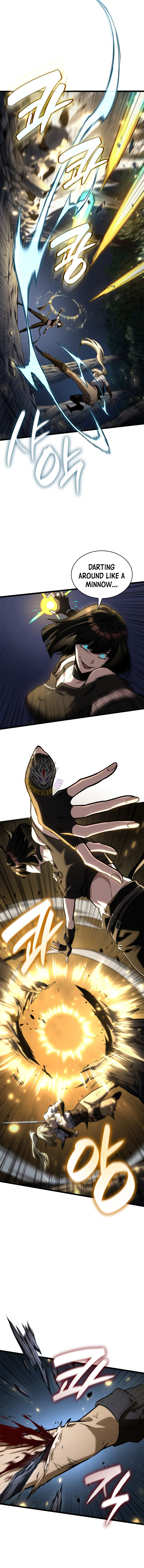 Read Infinite Mage Manga Online