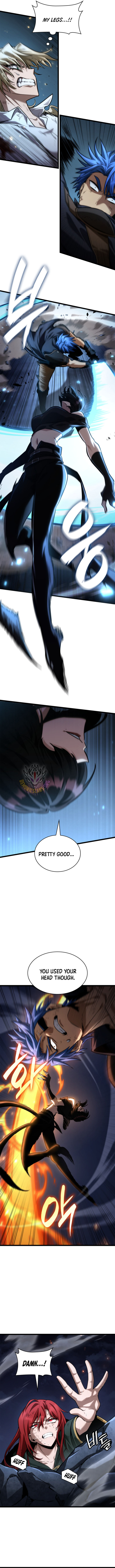 Read Infinite Mage Manga Online