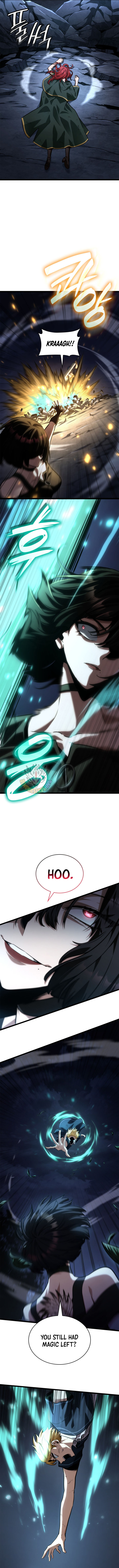 Read Infinite Mage Manga Online