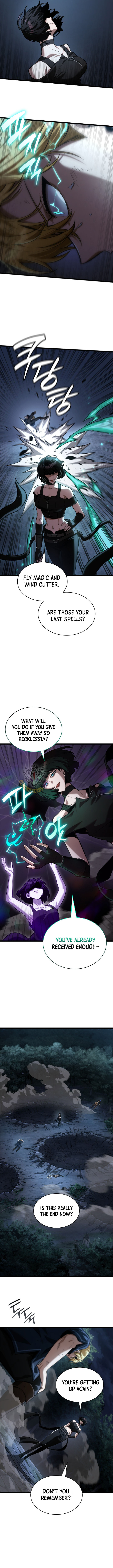 Read Infinite Mage Manga Online