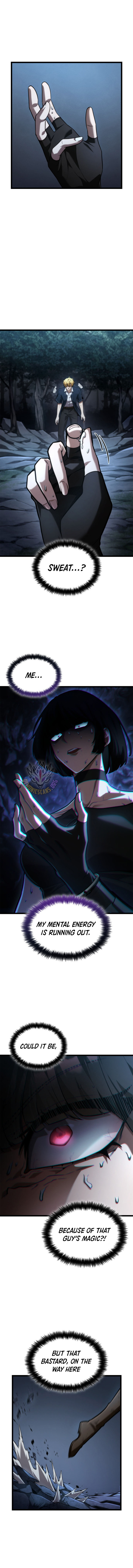 Read Infinite Mage Manga Online