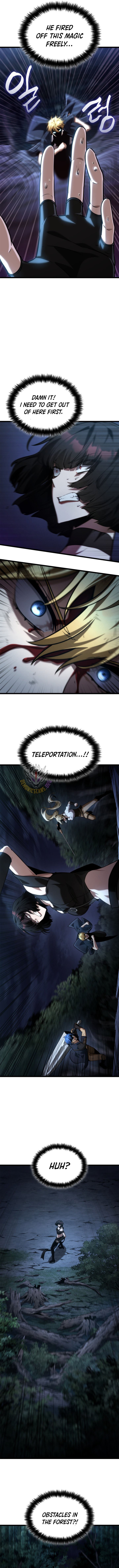 Read Infinite Mage Manga Online