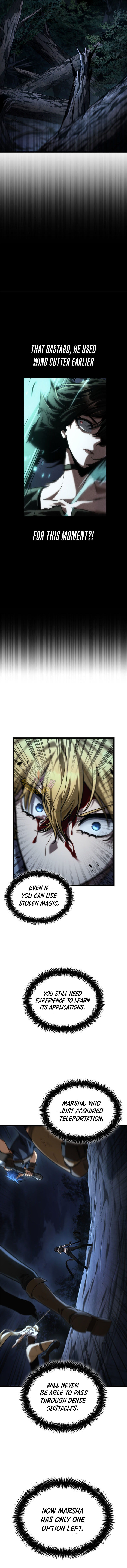 Read Infinite Mage Manga Online