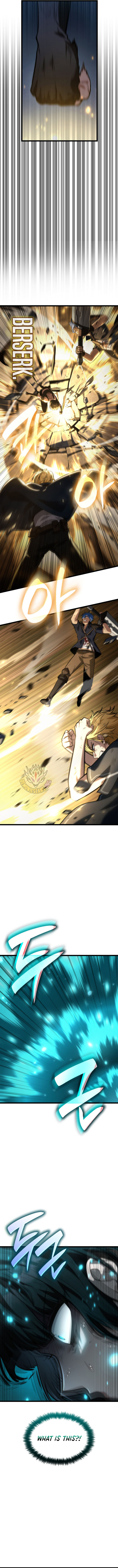 Read Infinite Mage Manga Online