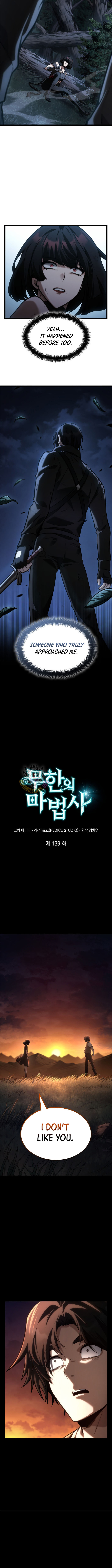 Read Infinite Mage Manga Online