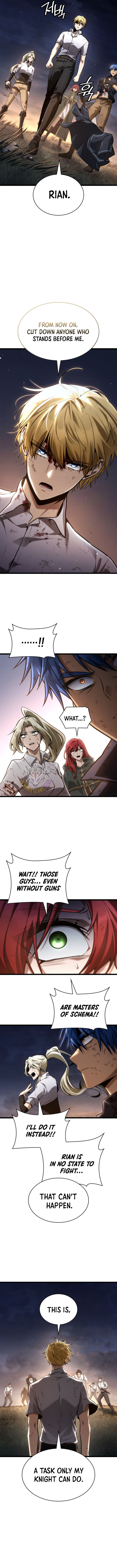 Read Infinite Mage Manga Online