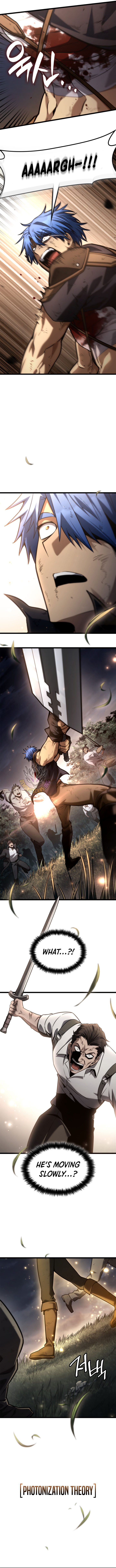 Read Infinite Mage Manga Online