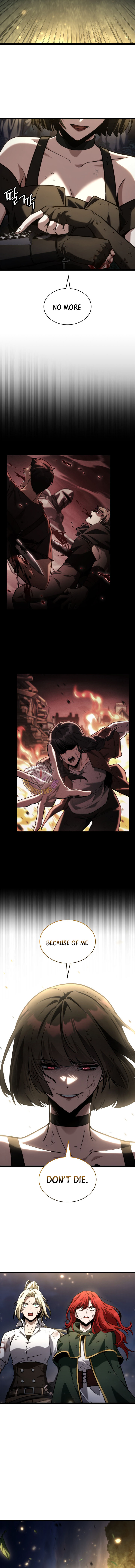 Read Infinite Mage Manga Online