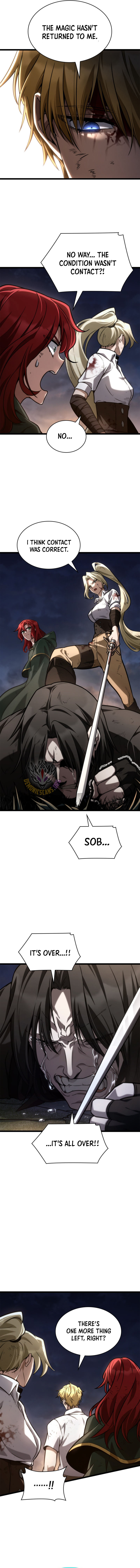 Read Infinite Mage Manga Online