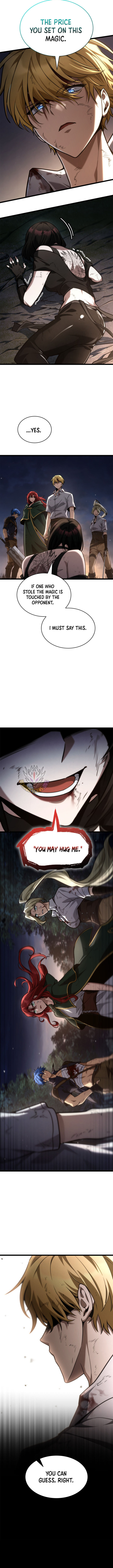 Read Infinite Mage Manga Online