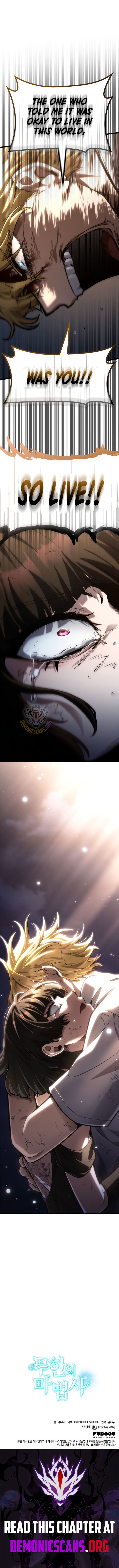 Read Infinite Mage Manga Online