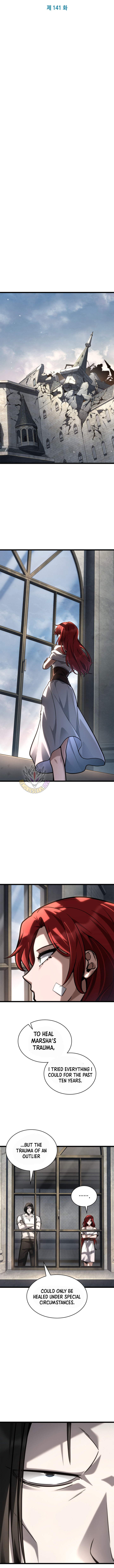 Read Infinite Mage Manga Online