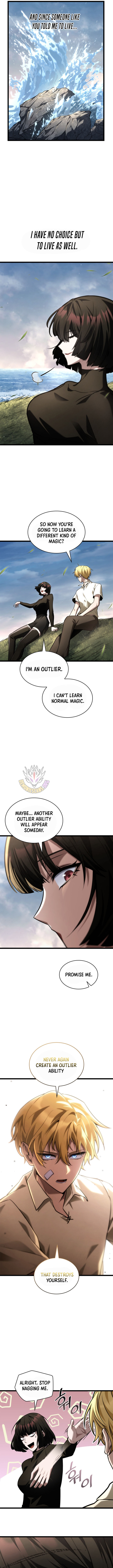 Read Infinite Mage Manga Online