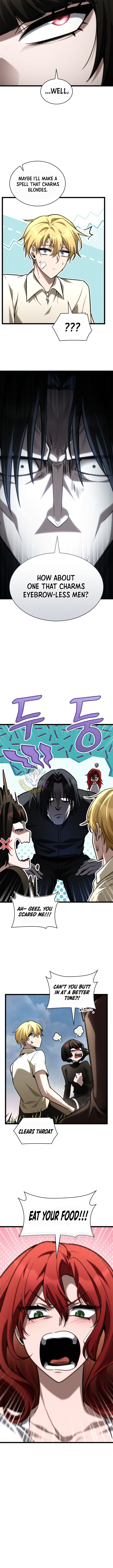 Read Infinite Mage Manga Online