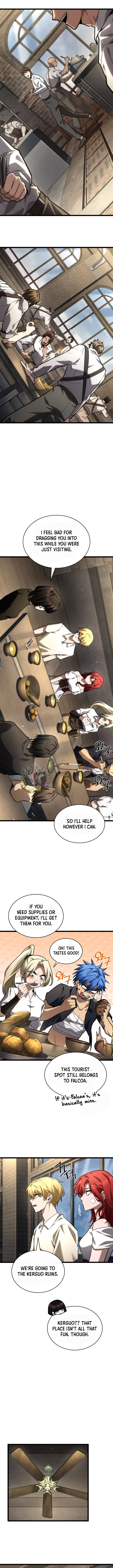 Read Infinite Mage Manga Online