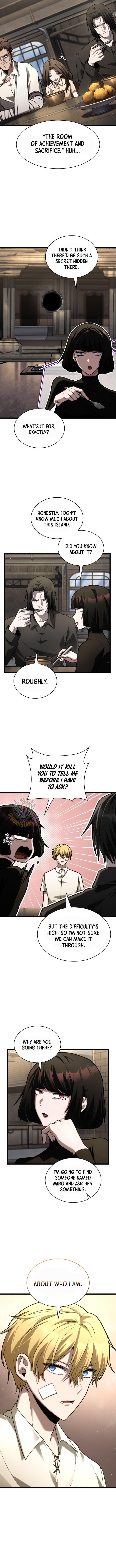 Read Infinite Mage Manga Online