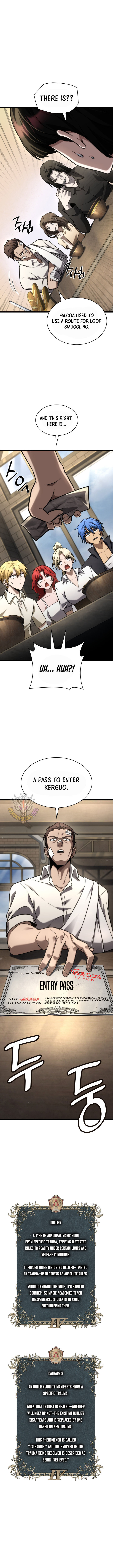 Read Infinite Mage Manga Online