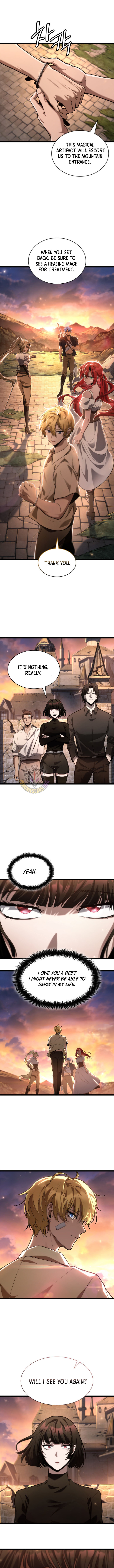 Read Infinite Mage Manga Online