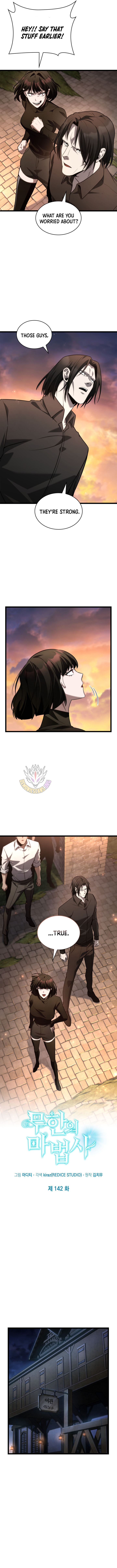 Read Infinite Mage Manga Online